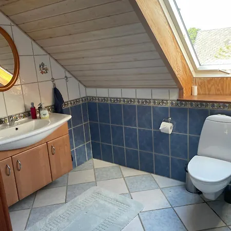 Thyregod, Casa de Campo Give