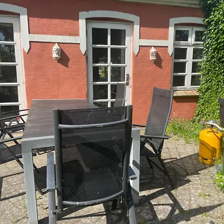 Casa rural Thyregod, Give